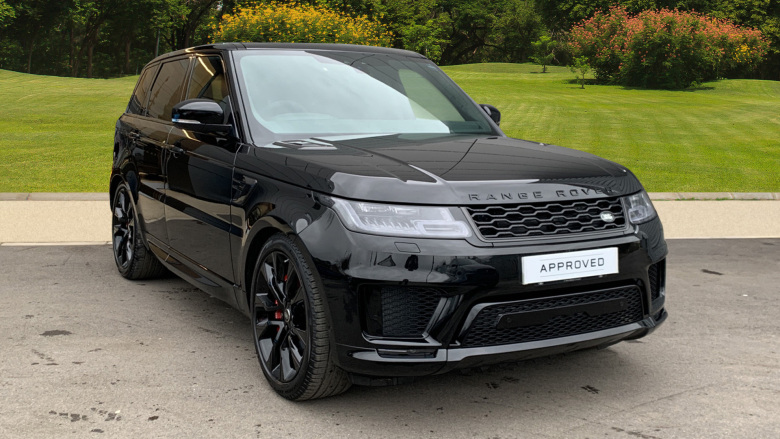 Range rover sport p400